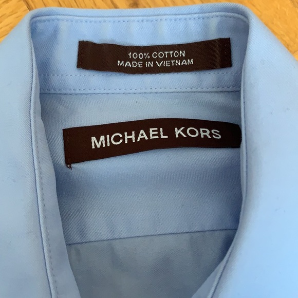 Michael Kors dress shirt and tie - Picture 2 of 3